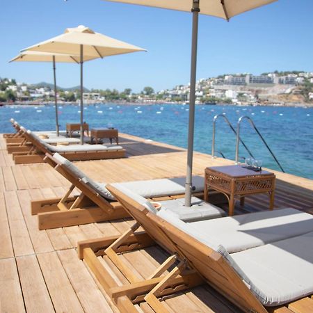 Ruins Luxury Resort - Adults Only Yalıkavak Eksteriør bilde