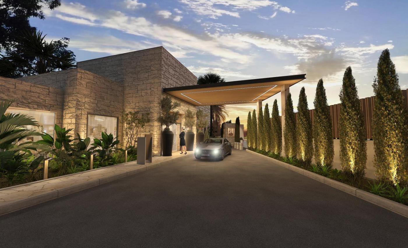 Ruins Luxury Resort - Adults Only Yalıkavak Eksteriør bilde