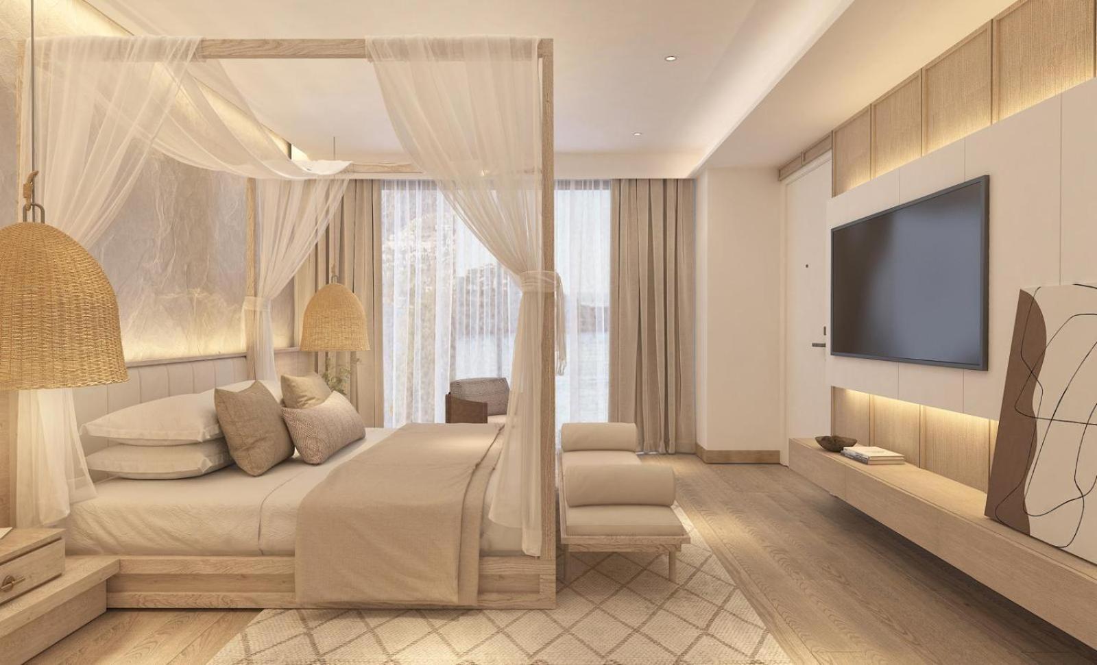 Ruins Luxury Resort - Adults Only Yalıkavak Eksteriør bilde