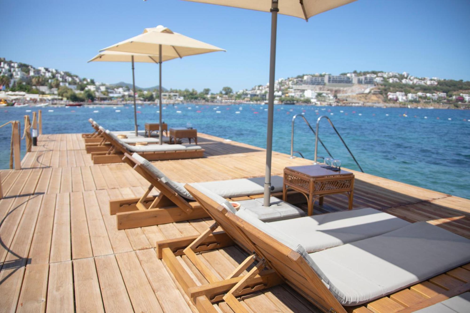 Ruins Luxury Resort - Adults Only Yalıkavak Eksteriør bilde
