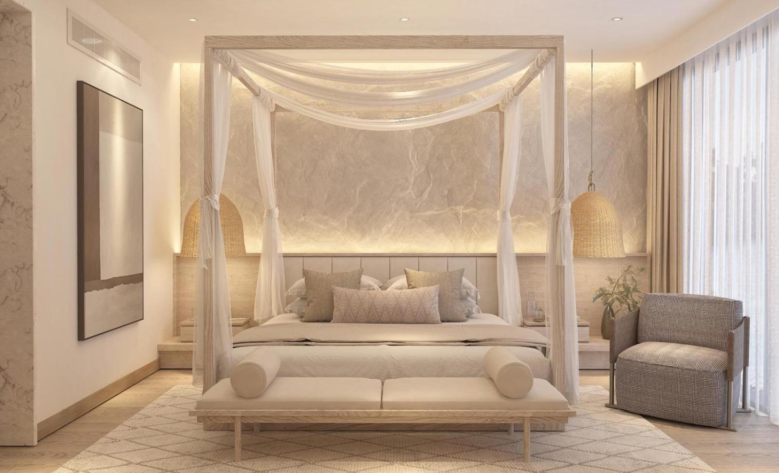 Ruins Luxury Resort - Adults Only Yalıkavak Eksteriør bilde