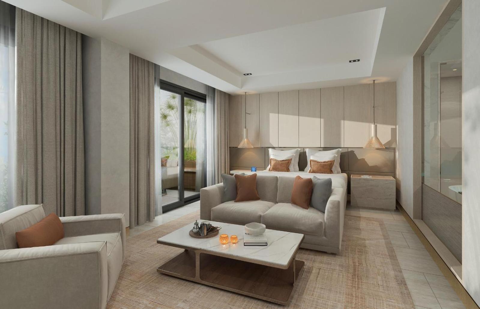 Ruins Luxury Resort - Adults Only Yalıkavak Eksteriør bilde