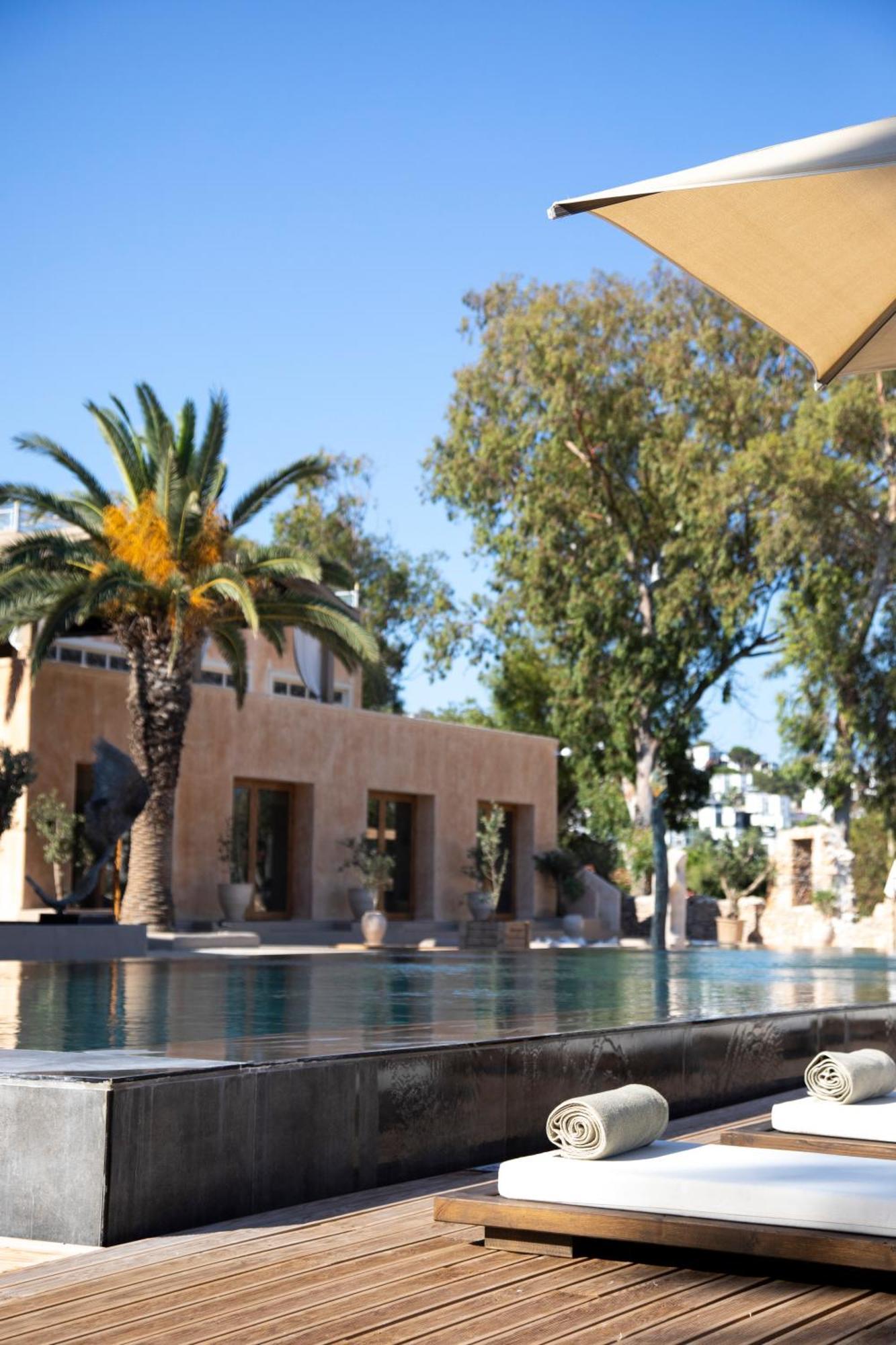 Ruins Luxury Resort - Adults Only Yalıkavak Eksteriør bilde