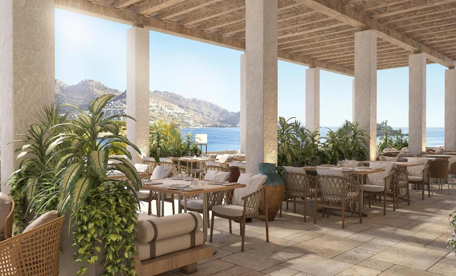 Ruins Luxury Resort - Adults Only Yalıkavak Eksteriør bilde