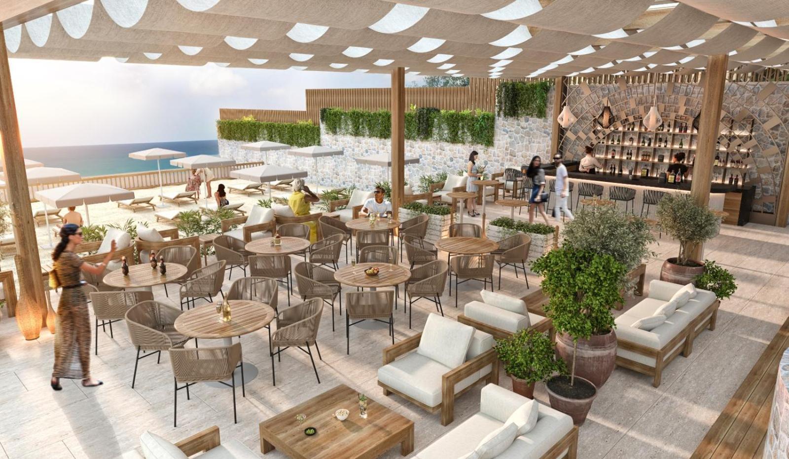 Ruins Luxury Resort - Adults Only Yalıkavak Eksteriør bilde