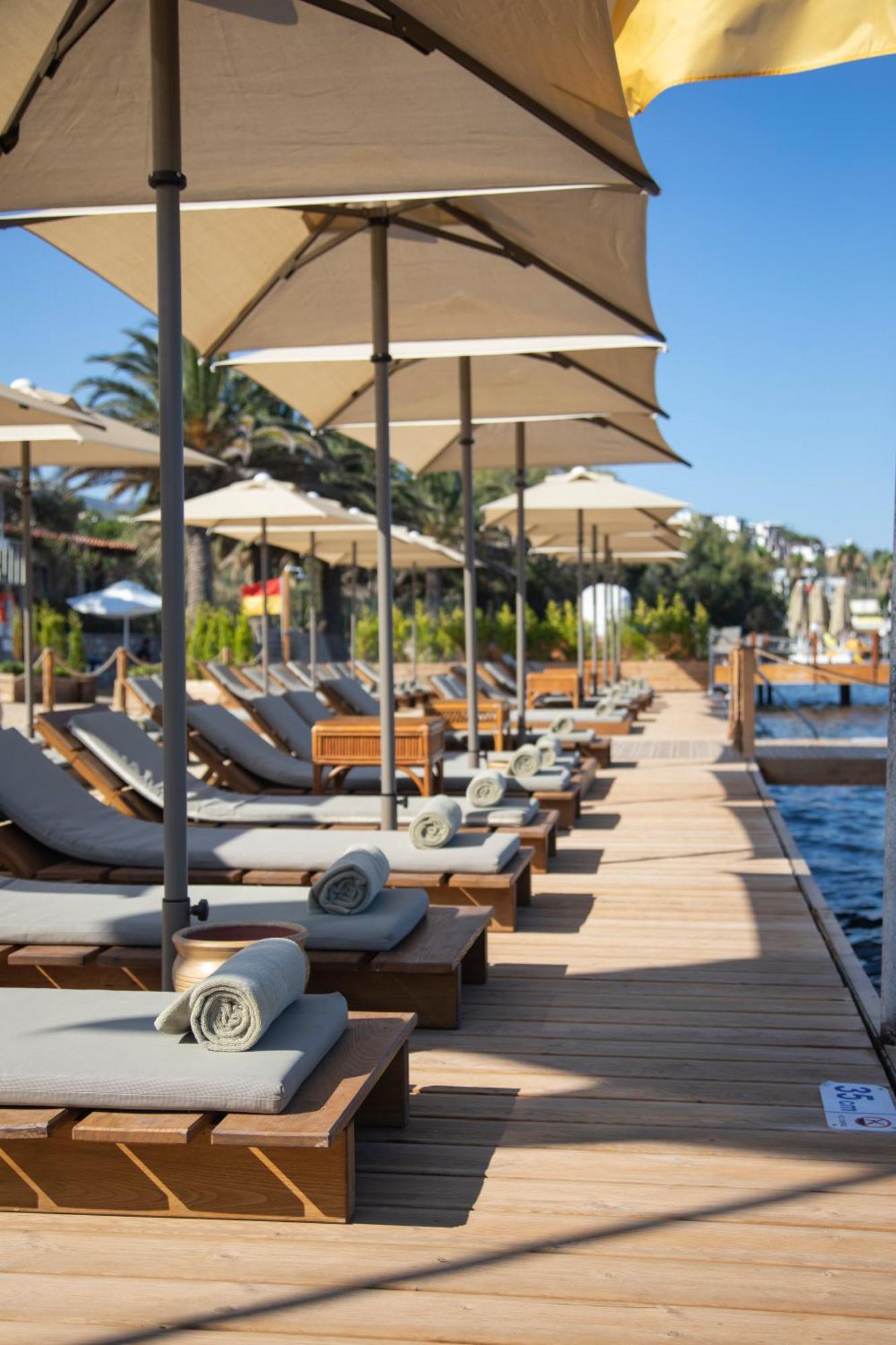 Ruins Luxury Resort - Adults Only Yalıkavak Eksteriør bilde