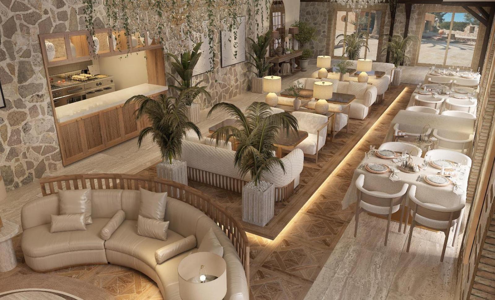 Ruins Luxury Resort - Adults Only Yalıkavak Eksteriør bilde