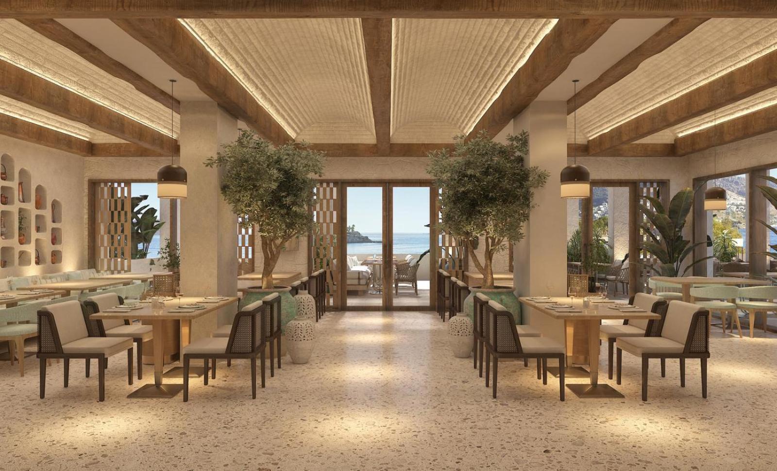 Ruins Luxury Resort - Adults Only Yalıkavak Eksteriør bilde