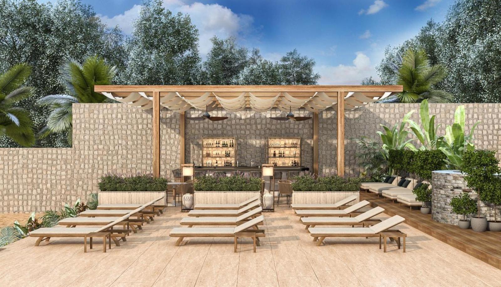 Ruins Luxury Resort - Adults Only Yalıkavak Eksteriør bilde