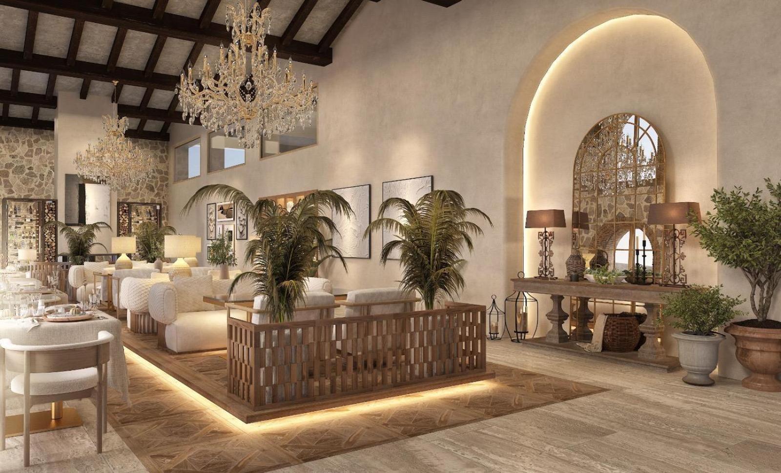 Ruins Luxury Resort - Adults Only Yalıkavak Eksteriør bilde
