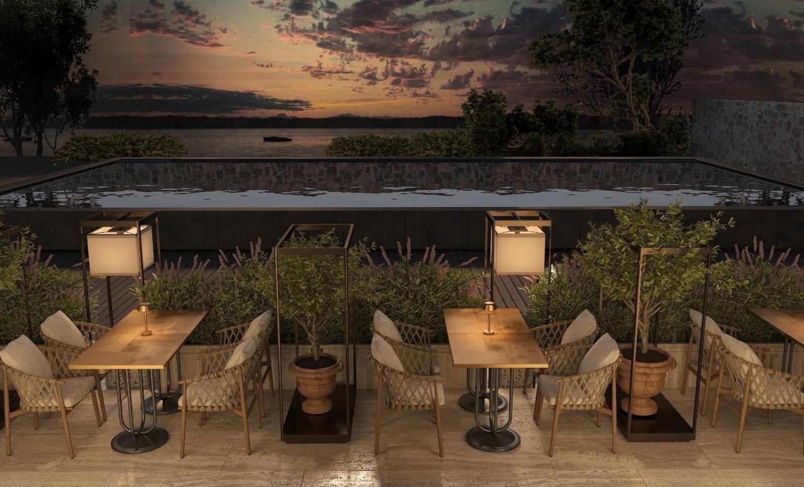 Ruins Luxury Resort - Adults Only Yalıkavak Eksteriør bilde