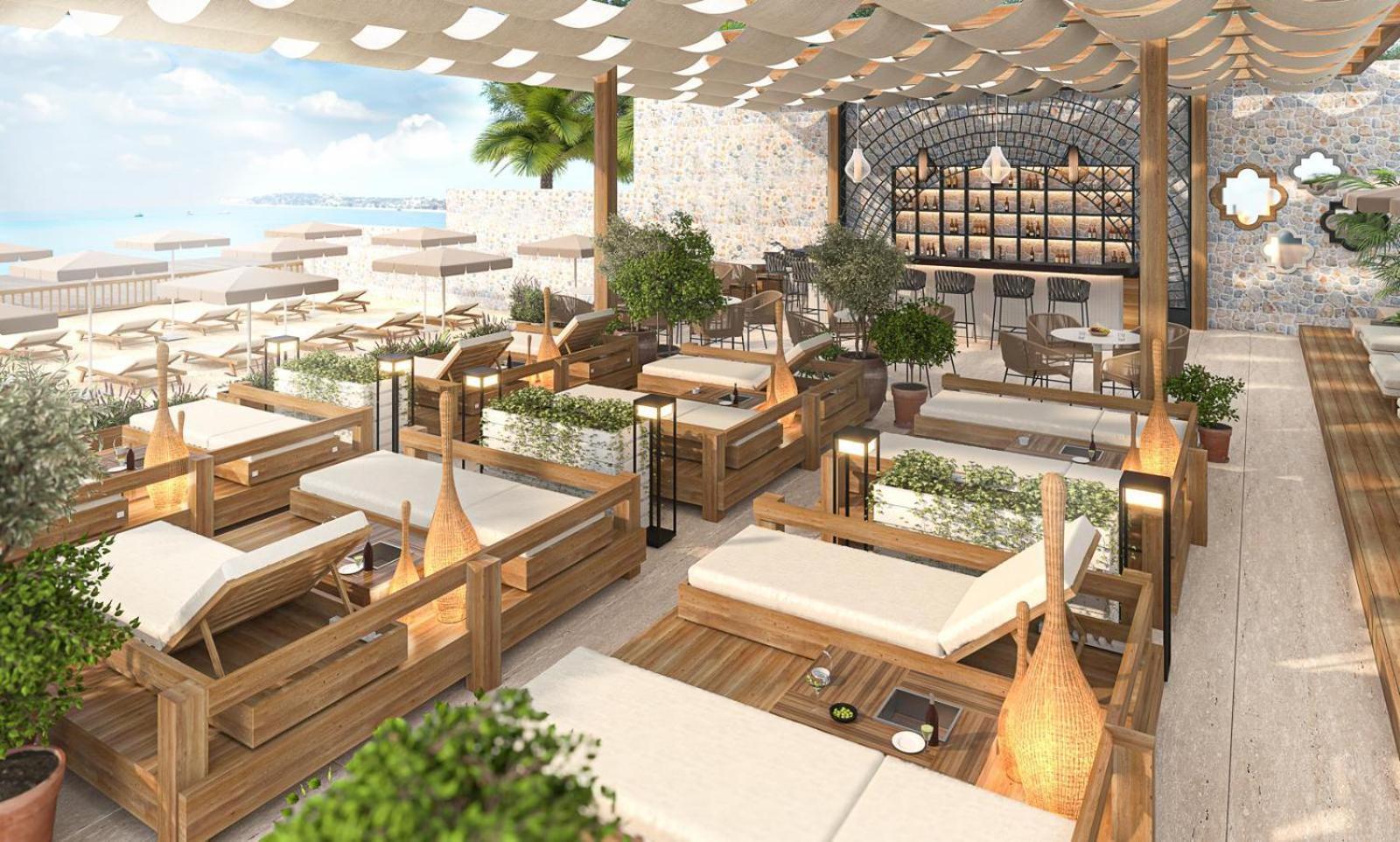 Ruins Luxury Resort - Adults Only Yalıkavak Eksteriør bilde