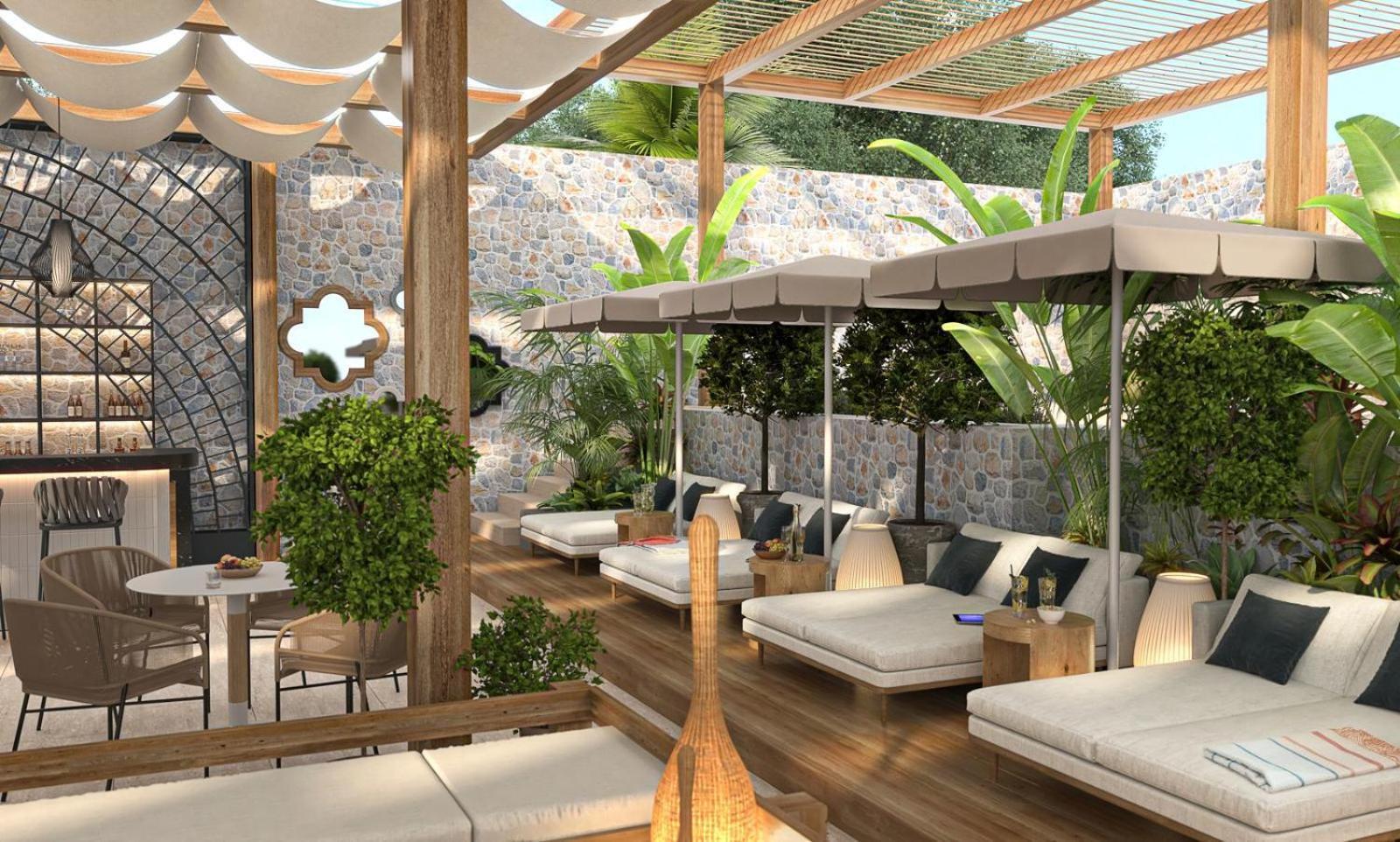 Ruins Luxury Resort - Adults Only Yalıkavak Eksteriør bilde