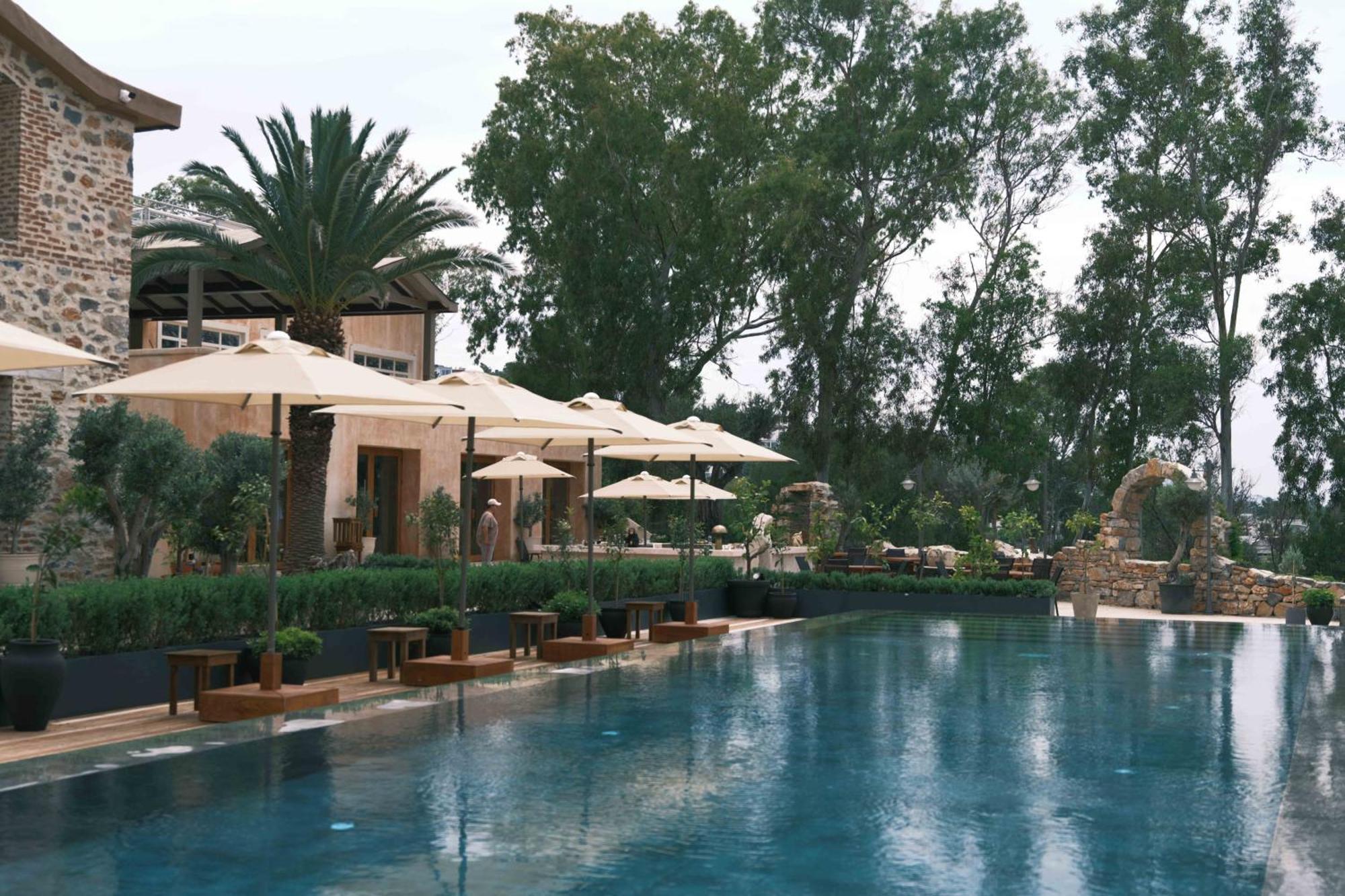 Ruins Luxury Resort - Adults Only Yalıkavak Eksteriør bilde