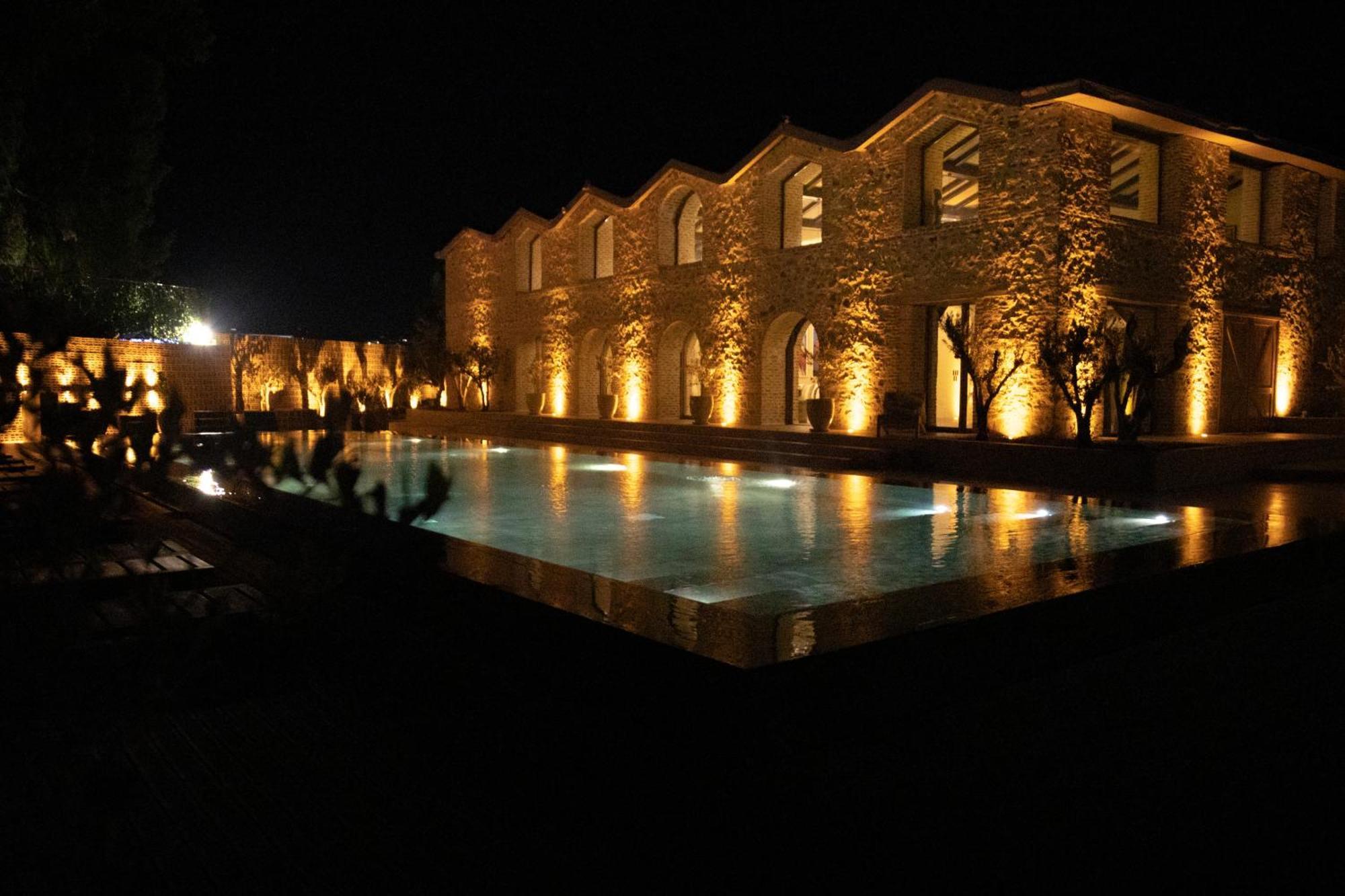 Ruins Luxury Resort - Adults Only Yalıkavak Eksteriør bilde