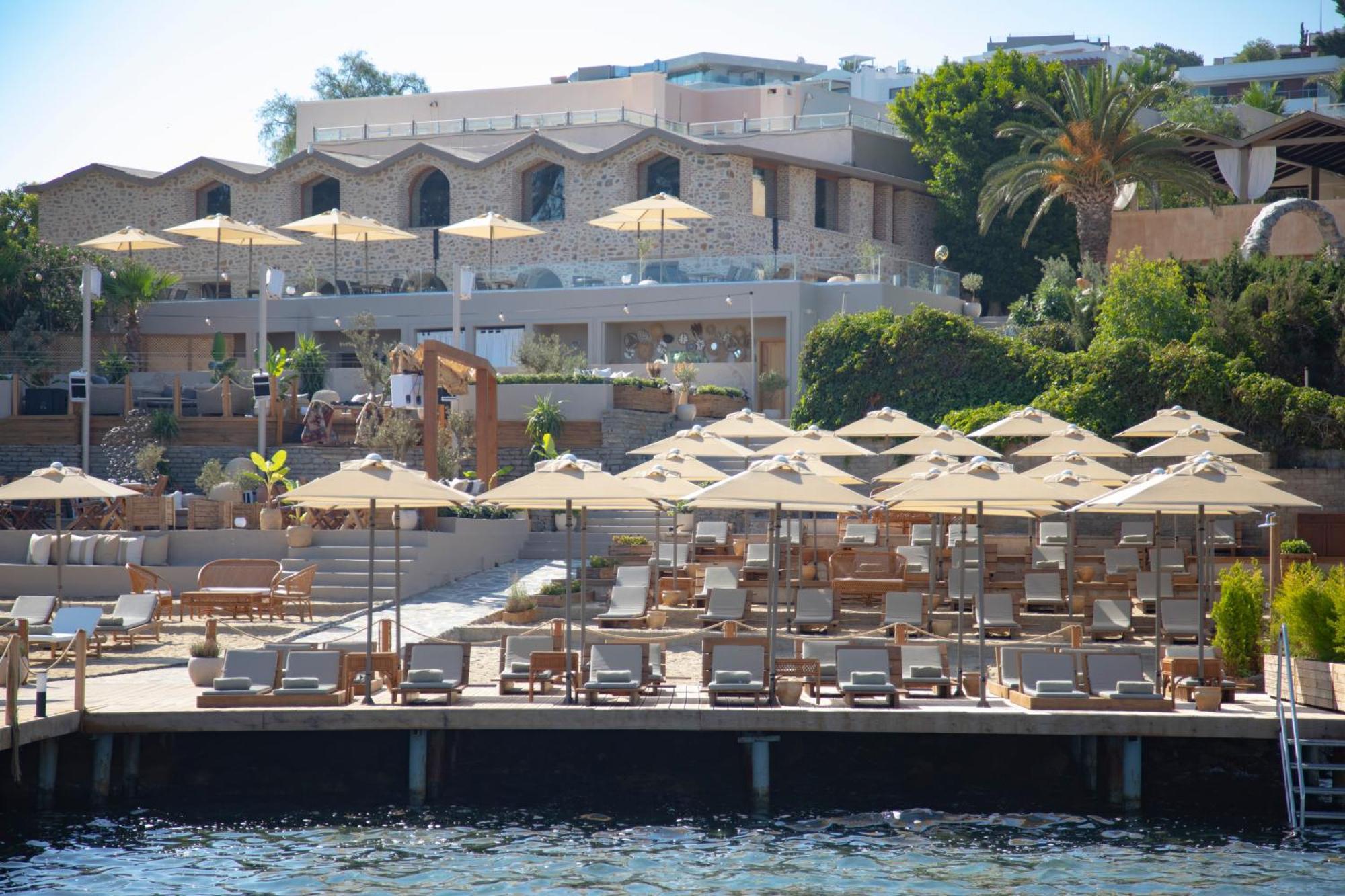 Ruins Luxury Resort - Adults Only Yalıkavak Eksteriør bilde