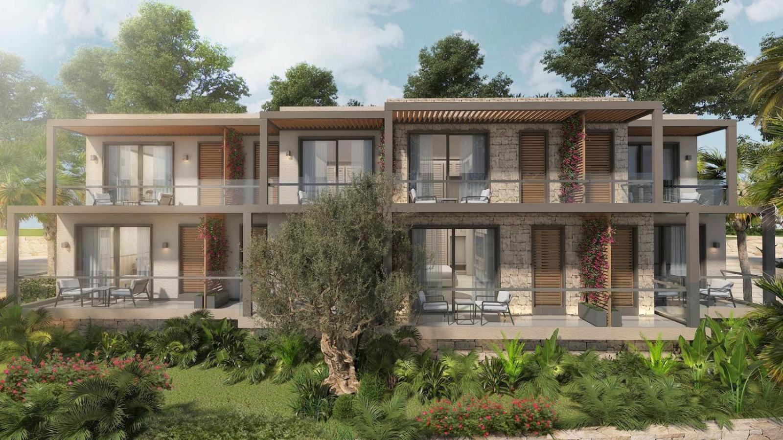 Ruins Luxury Resort - Adults Only Yalıkavak Eksteriør bilde