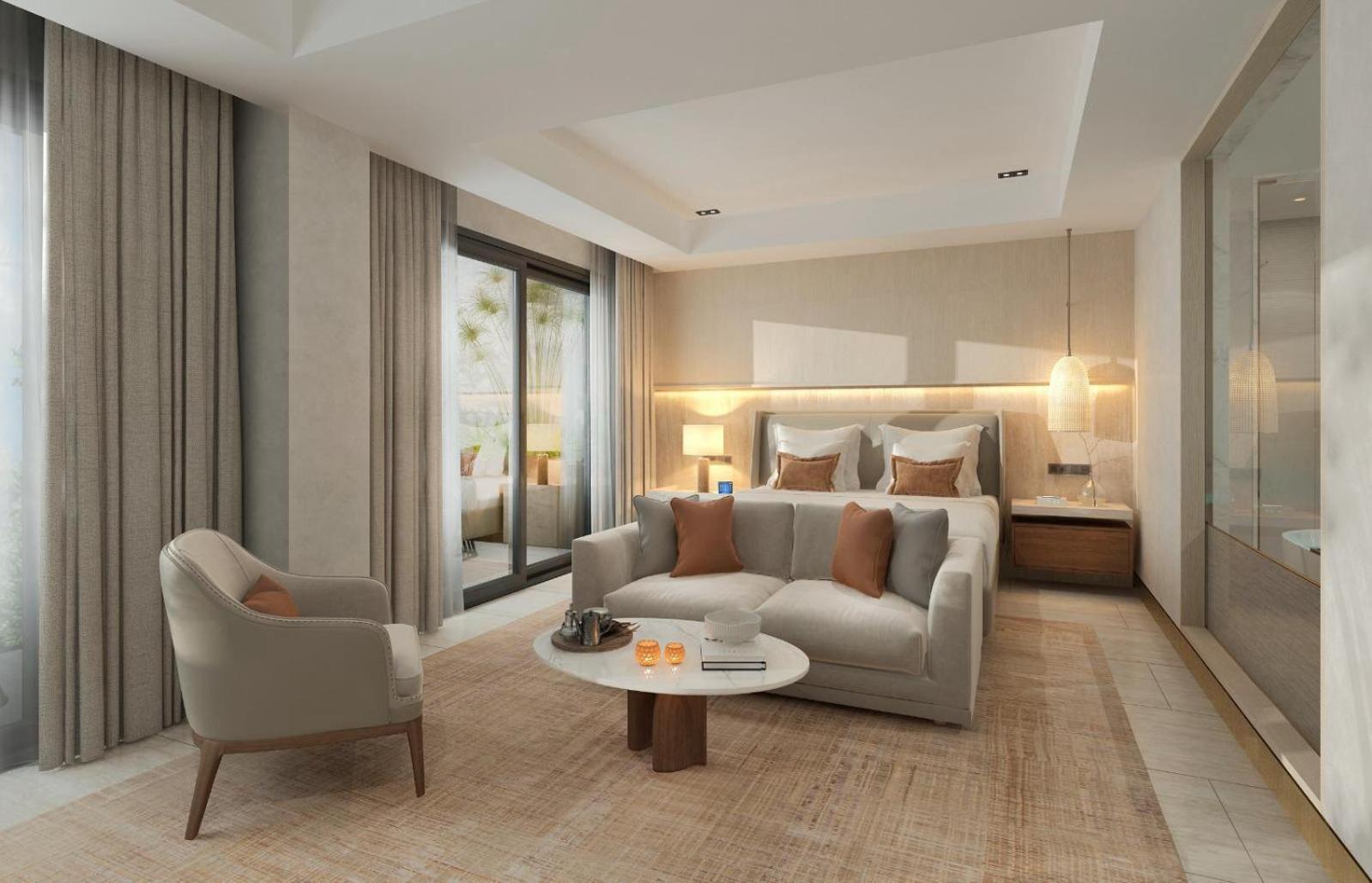 Ruins Luxury Resort - Adults Only Yalıkavak Eksteriør bilde