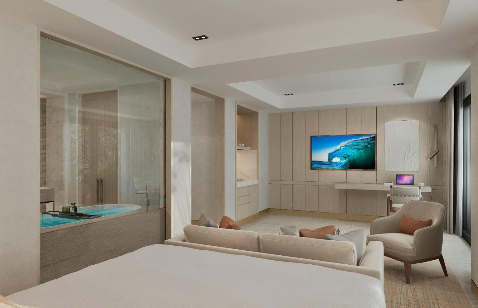 Ruins Luxury Resort - Adults Only Yalıkavak Eksteriør bilde