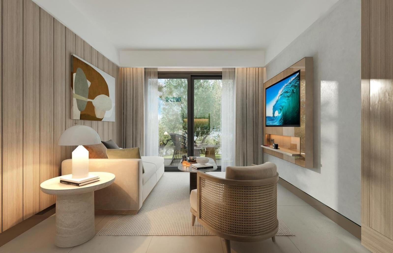 Ruins Luxury Resort - Adults Only Yalıkavak Eksteriør bilde