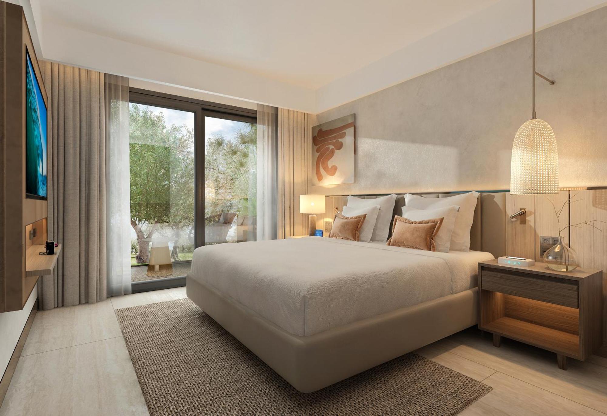 Ruins Luxury Resort - Adults Only Yalıkavak Eksteriør bilde