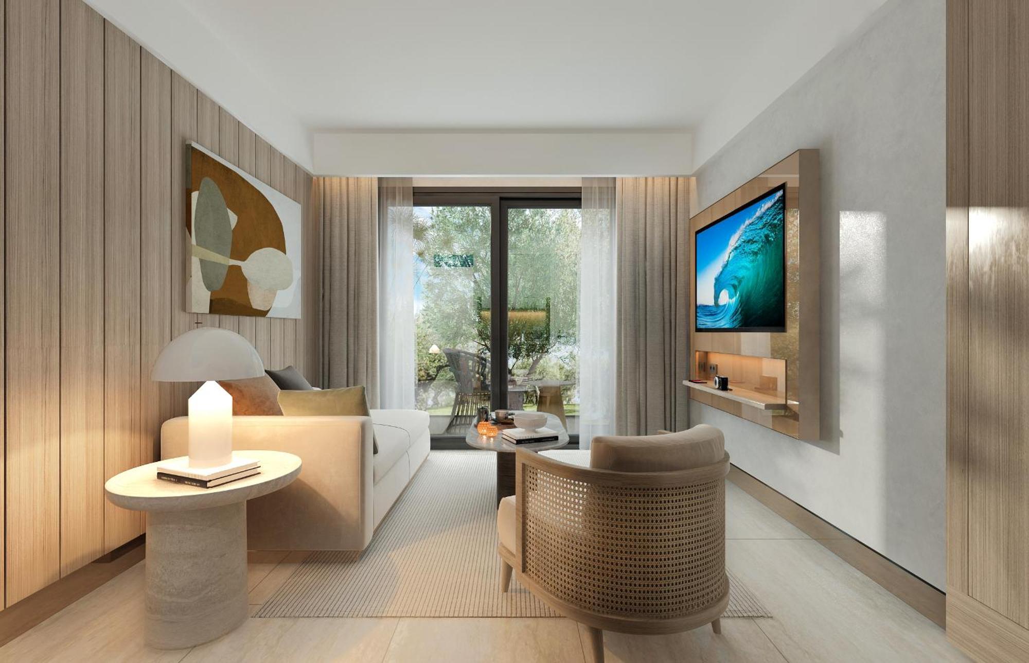 Ruins Luxury Resort - Adults Only Yalıkavak Eksteriør bilde