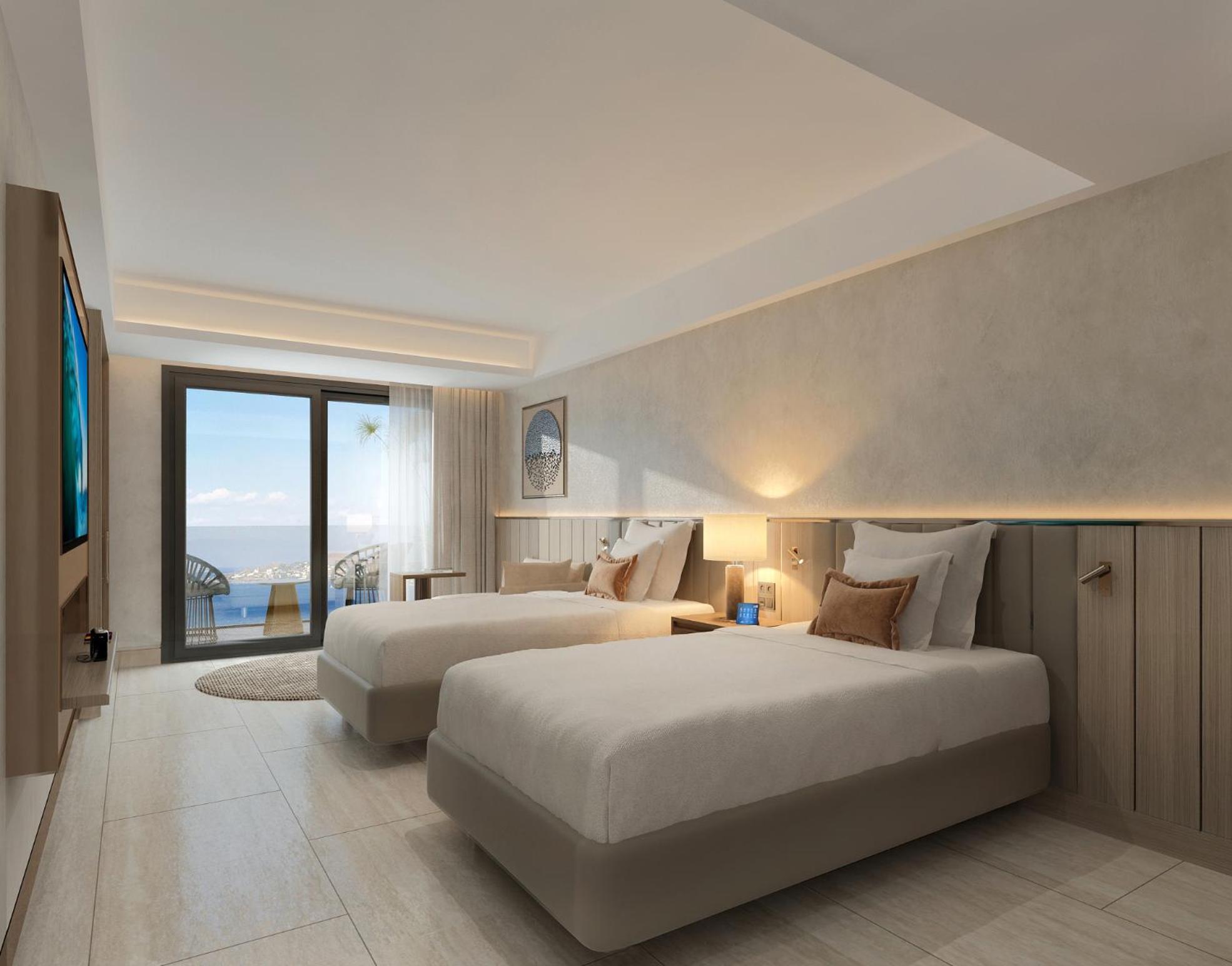 Ruins Luxury Resort - Adults Only Yalıkavak Eksteriør bilde