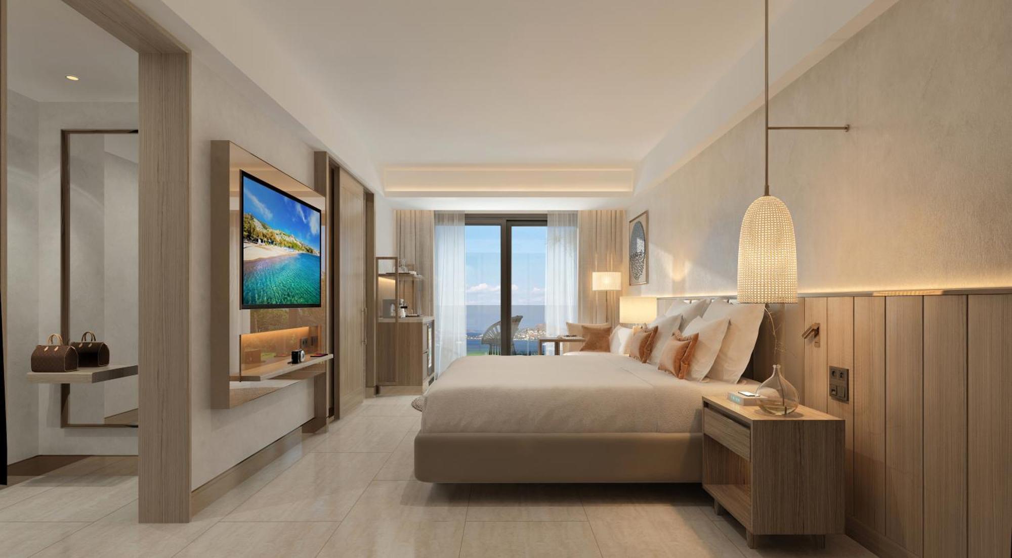 Ruins Luxury Resort - Adults Only Yalıkavak Eksteriør bilde
