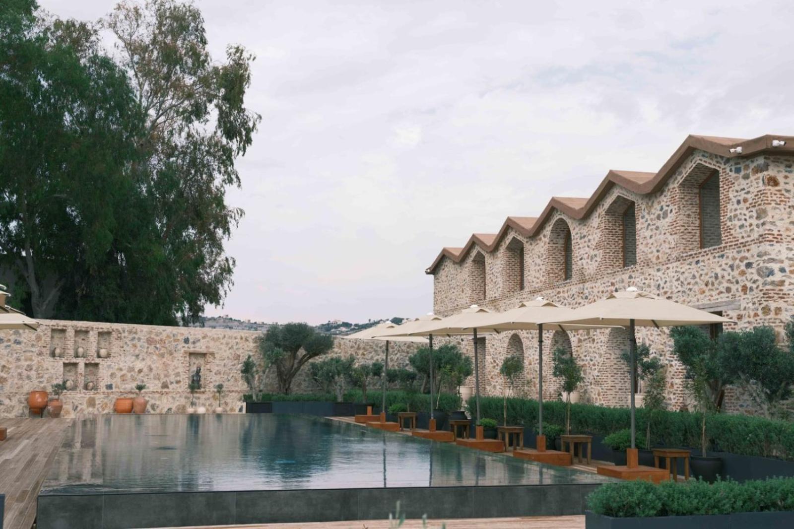 Ruins Luxury Resort - Adults Only Yalıkavak Eksteriør bilde
