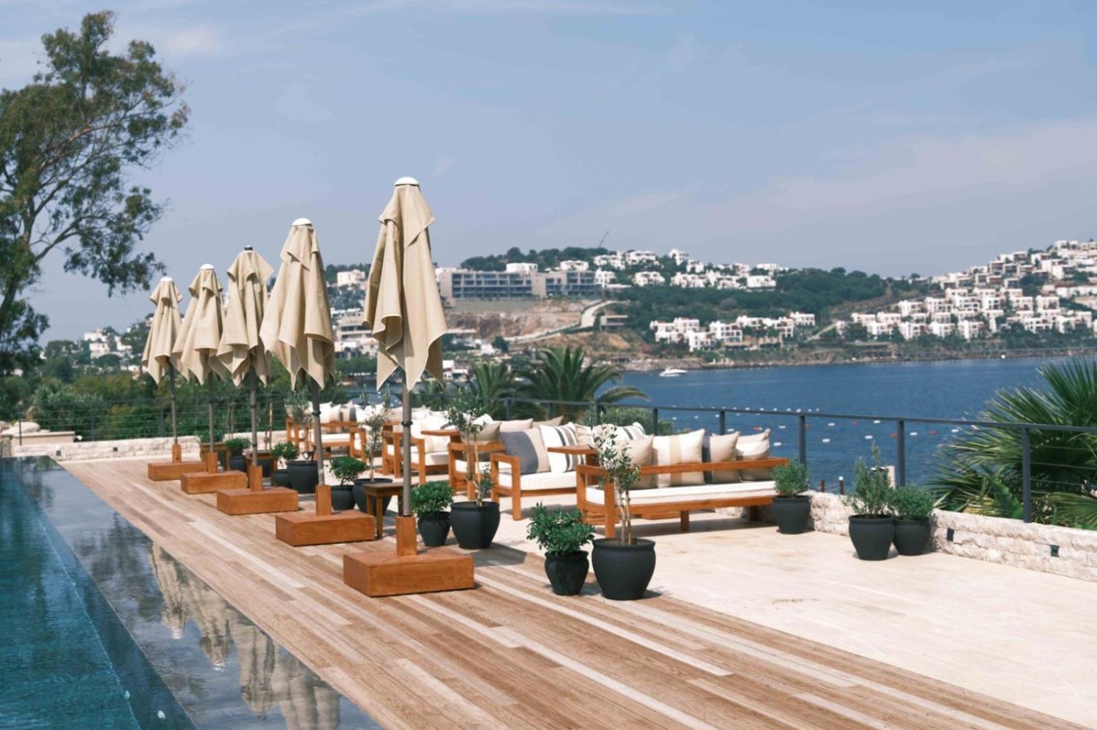 Ruins Luxury Resort - Adults Only Yalıkavak Eksteriør bilde